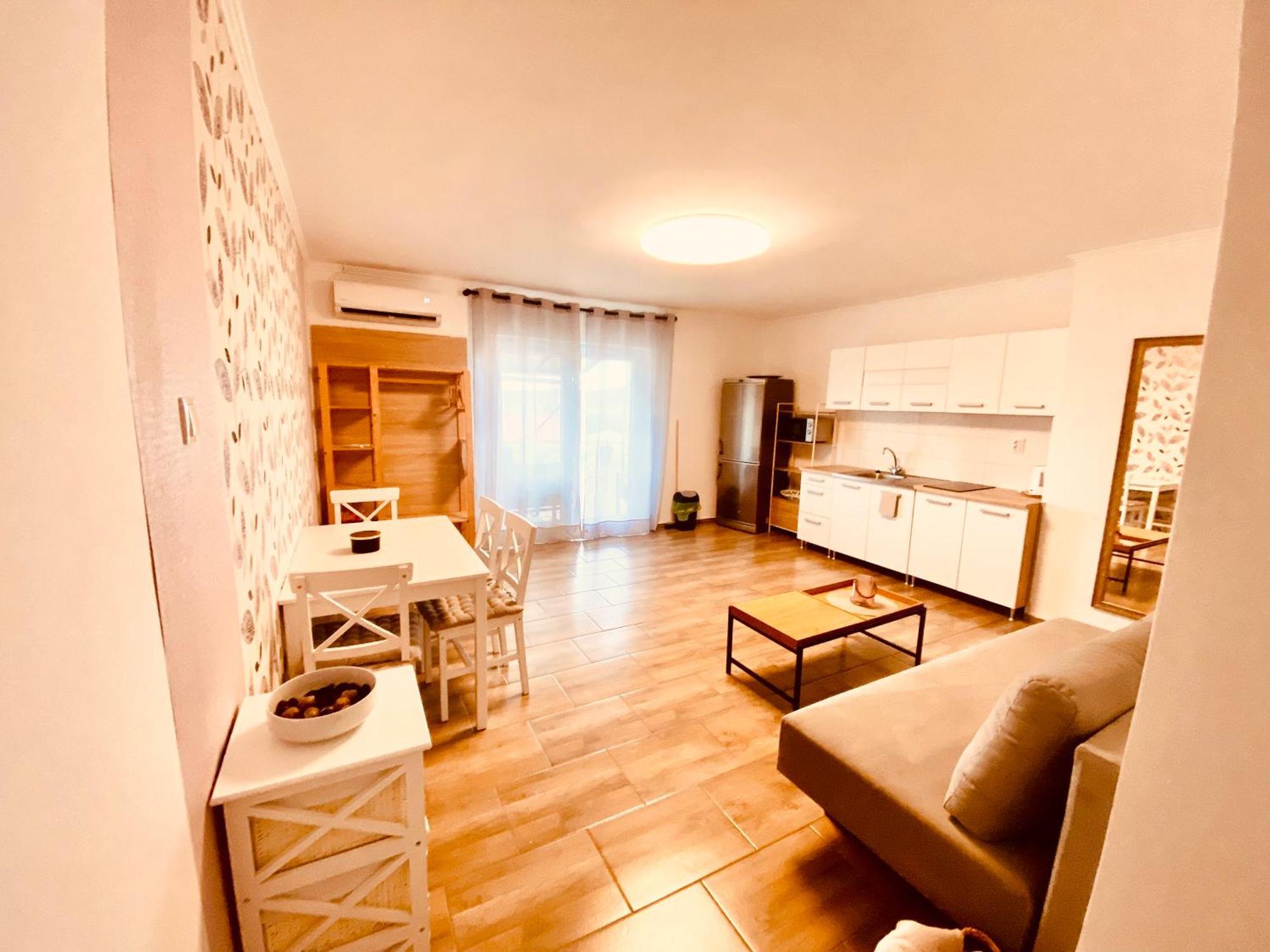 Apartment Nicol Senj  Exterior photo